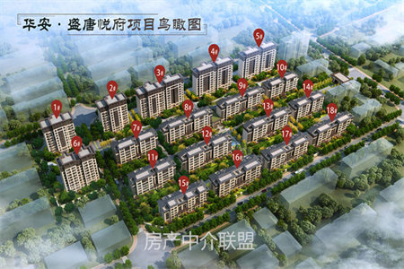 城东万景华庭4室2厅2卫115m2精装修