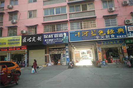 康桥丹郡3室2厅1卫85万106m2中档装修出售